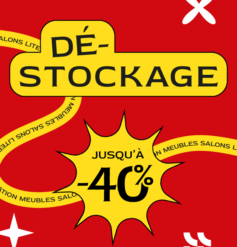 Destockage40